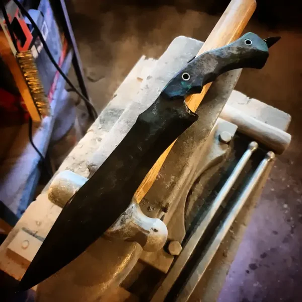 Chant du Cygne bowie