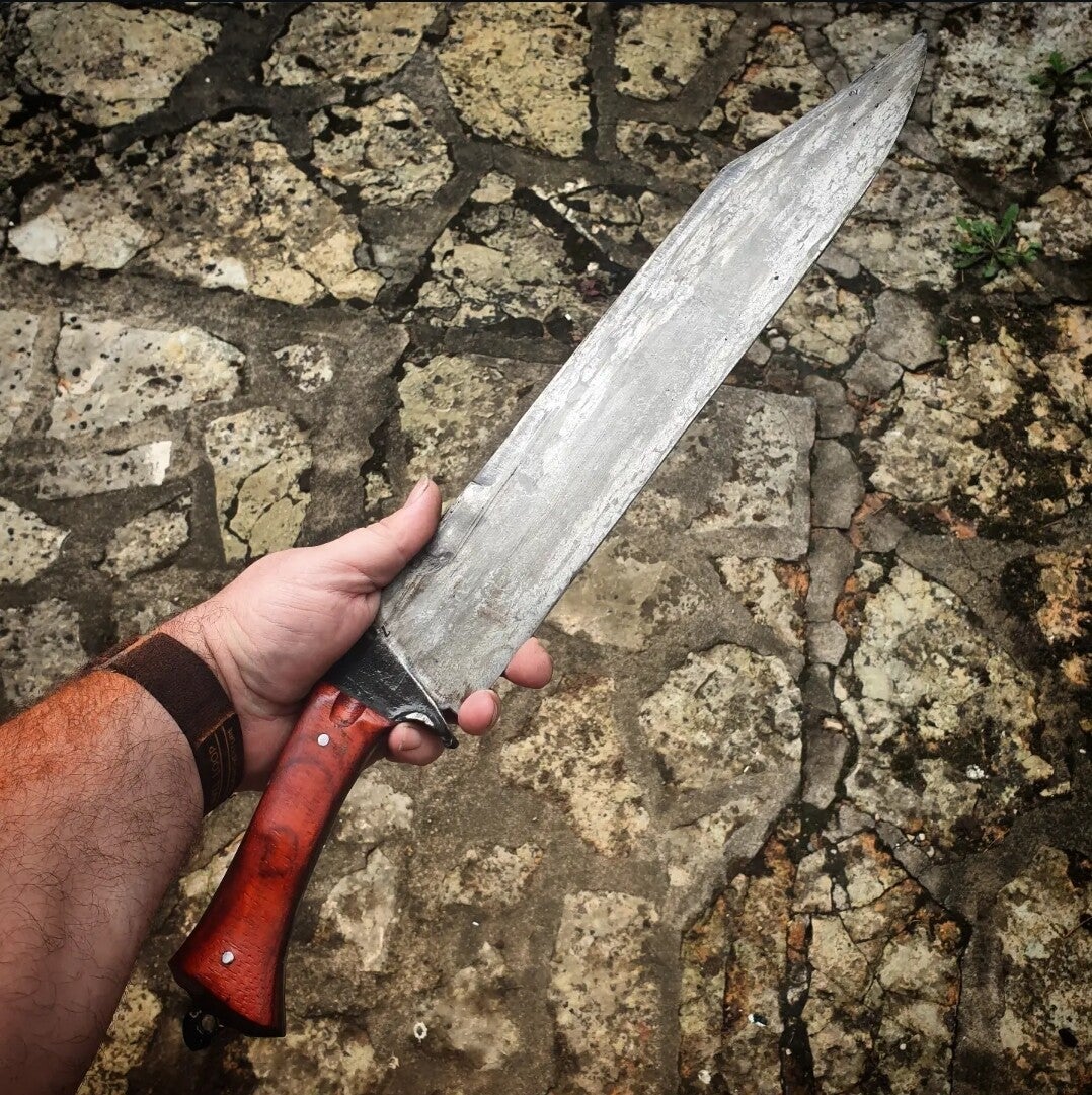 Great Plains bowie