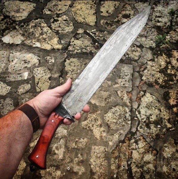Great Plains bowie