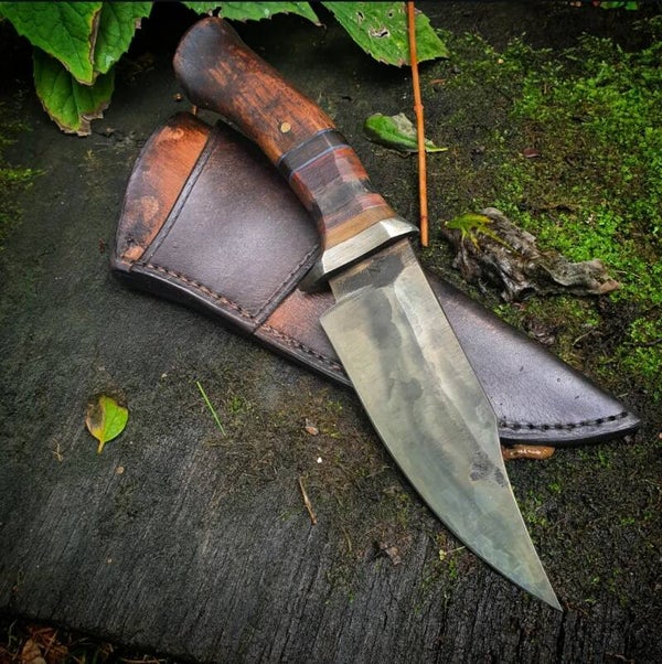 Autumn's bowie