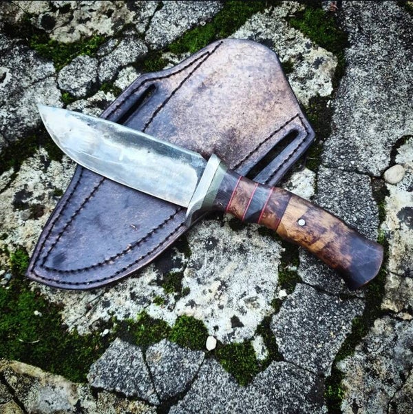 BearSpirit , drop point