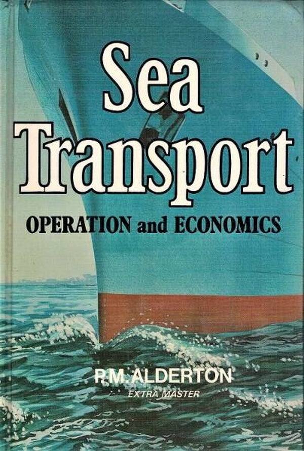 Alderton - Sea Transport