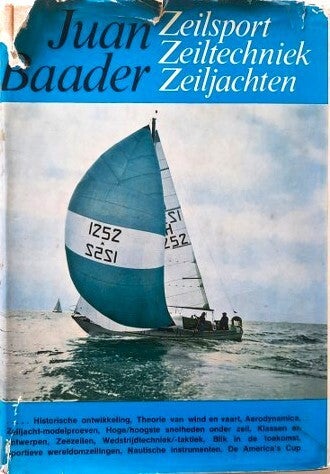 Baader - Zeilsport – Zeiltechniek – Zeiljachten