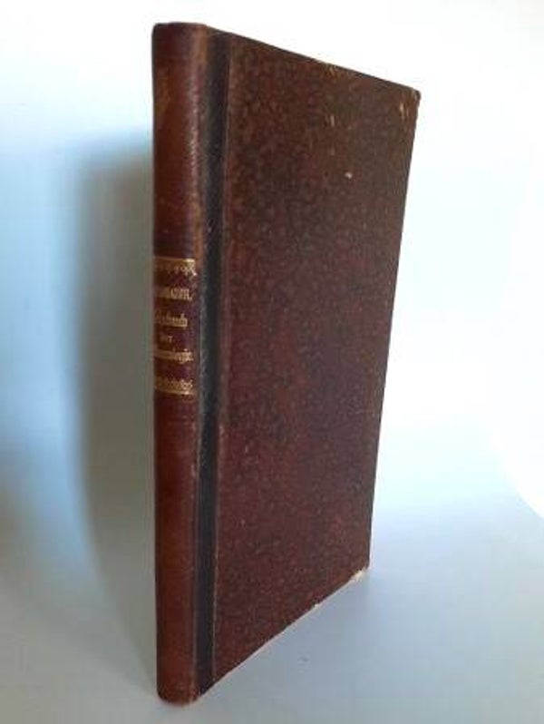 Baumhauer - Kurzes Lehrbuch der Mineralogie