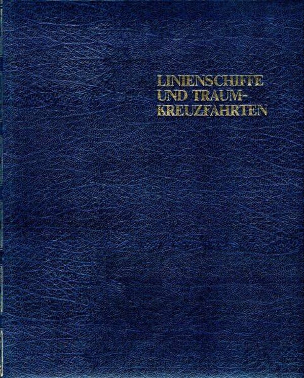 Behrmael - Linienschiffe und Traumkreuzfahrten