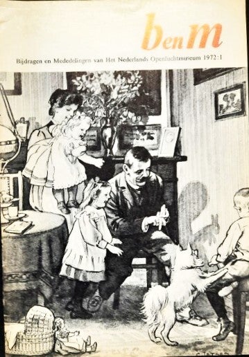 Landelijk / Bijdragen en Mededelingen Openluchtmuseum (1972 - no. 1)