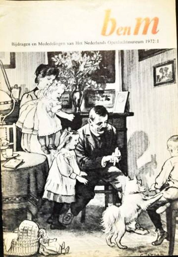 Landelijk / Bijdragen en Mededelingen Openluchtmuseum (1972 - no. 1)