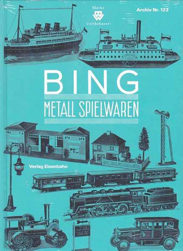 Jeanmaire - BING Metall Spielwaren.