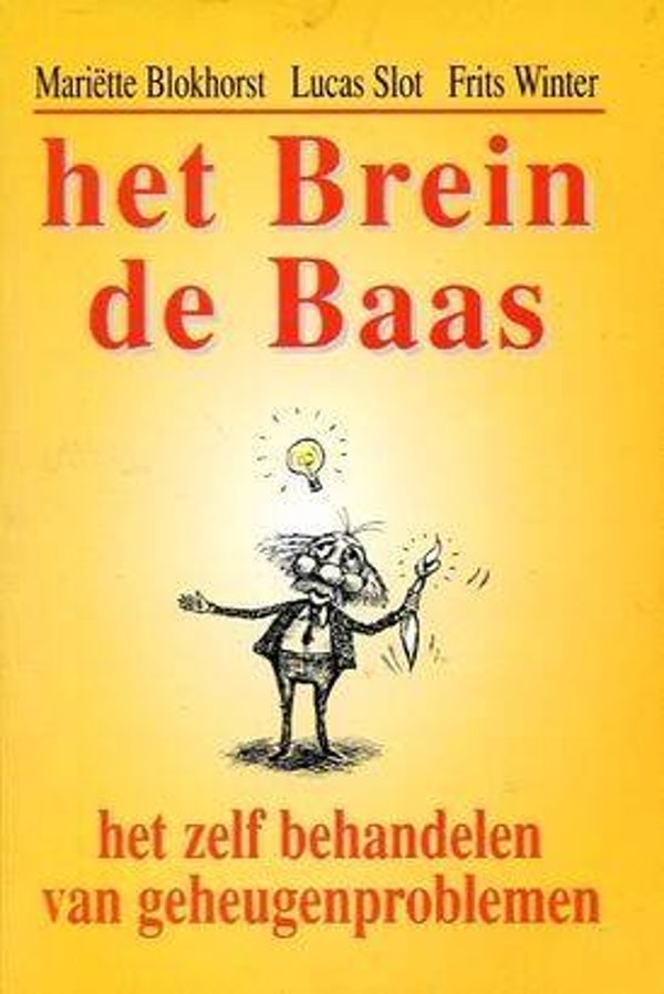 Blokhorst - Het Brein de Baas (Geheugenproblemen)