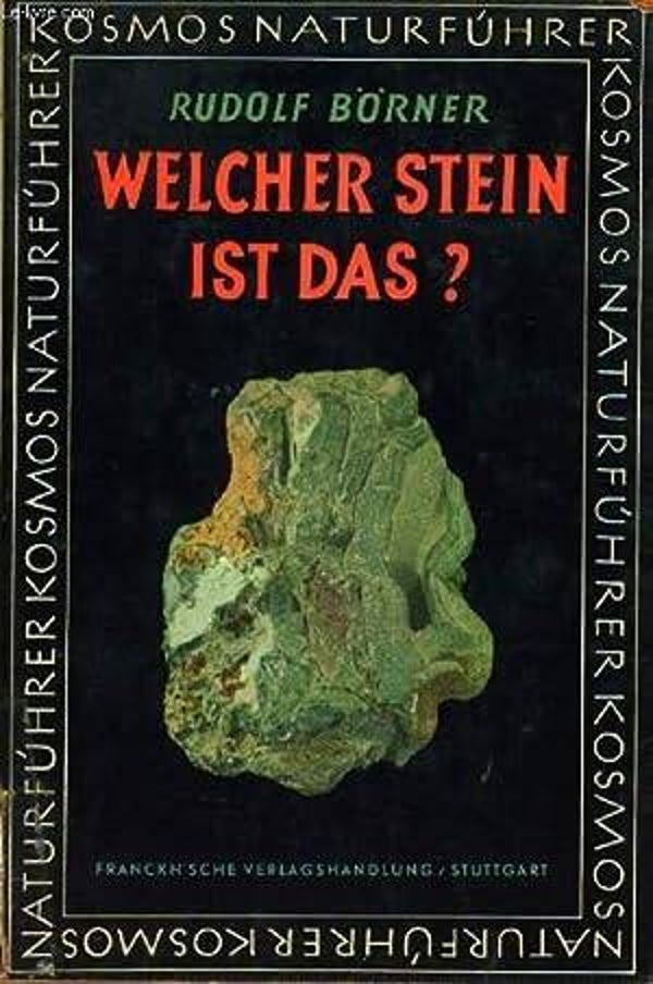 Börner - Welcher stein ist das?  Borner