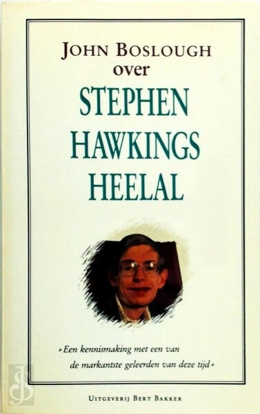Boslough over Stephen Hawkings Heelal