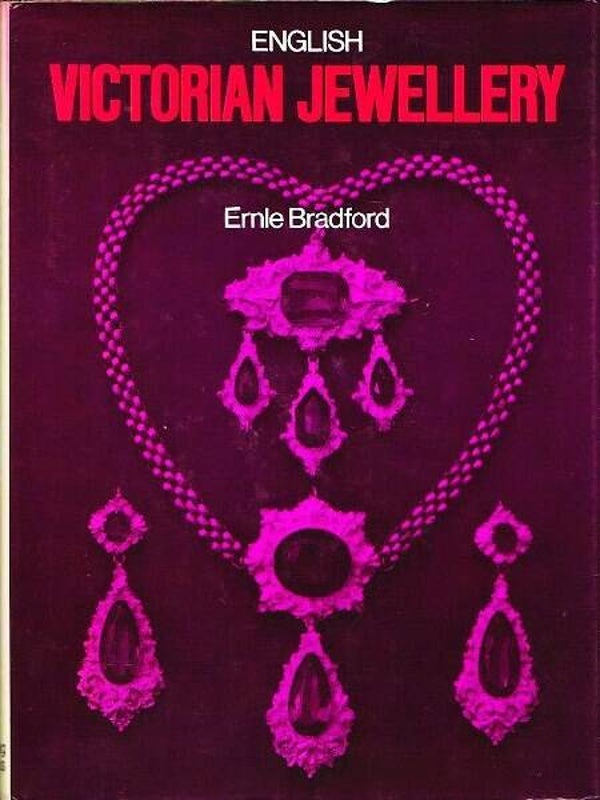 Bradford - English Victorian Jewellery