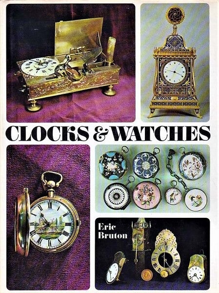 Bruton - Clocks and Watches
