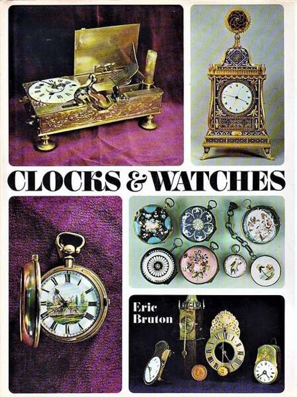 Bruton - Clocks and Watches