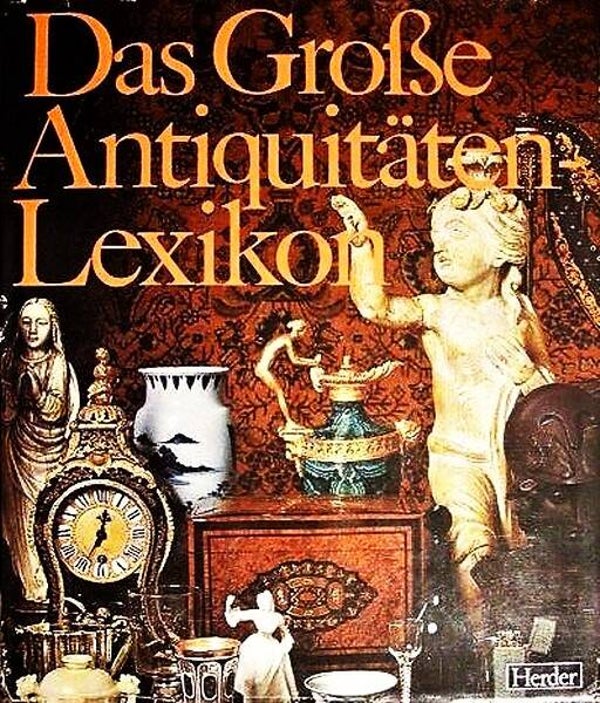 Cameron - Das Große Antiquitäten-Lexikon