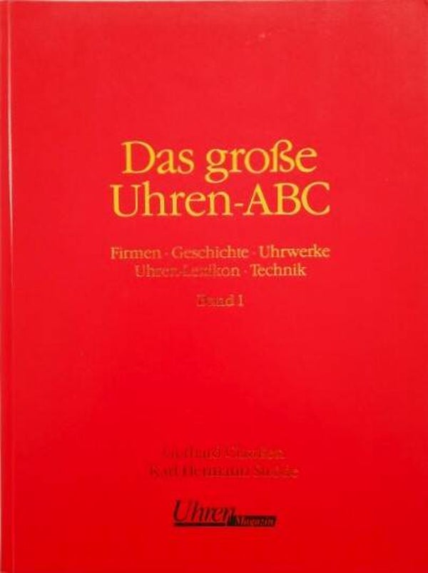 Claussen - Das grosse Uhren-ABC