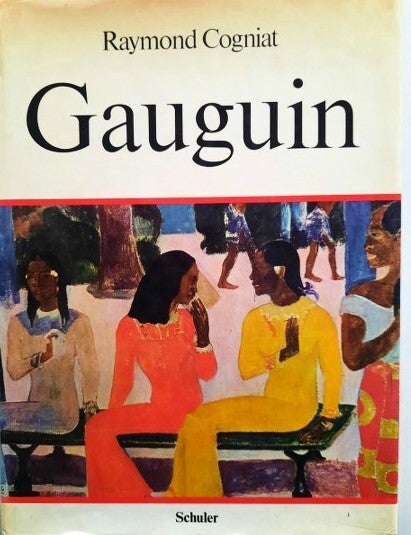 Gauguin Kunstbuch – Wildenstein / Cogniat – Die Impressionisten