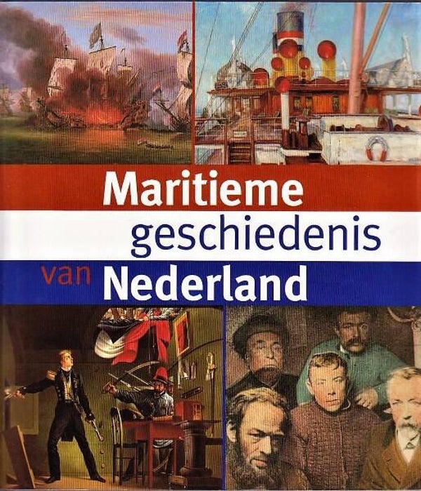 Daalder - Maritieme geschiedenis van Nederland 1500-2000