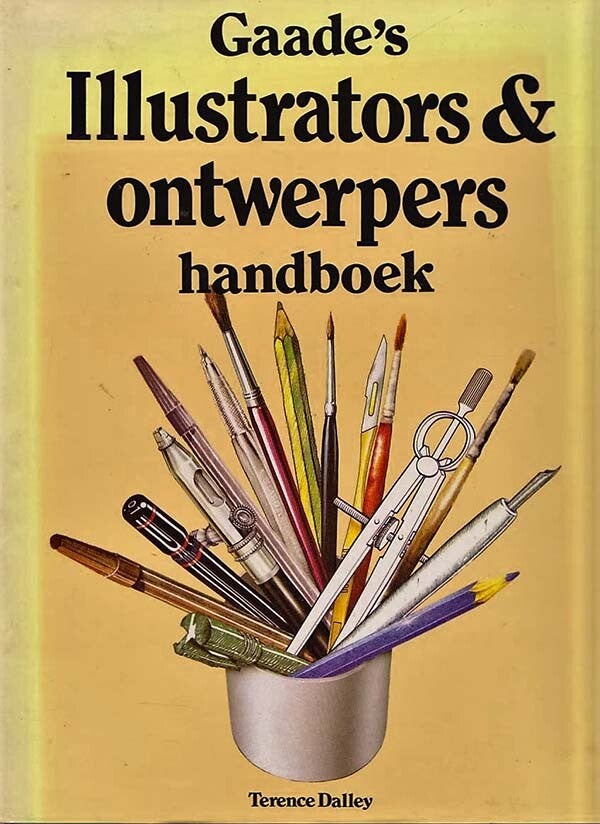 Dalley - Gaade's Illustrators & Ontwerpers Handboek