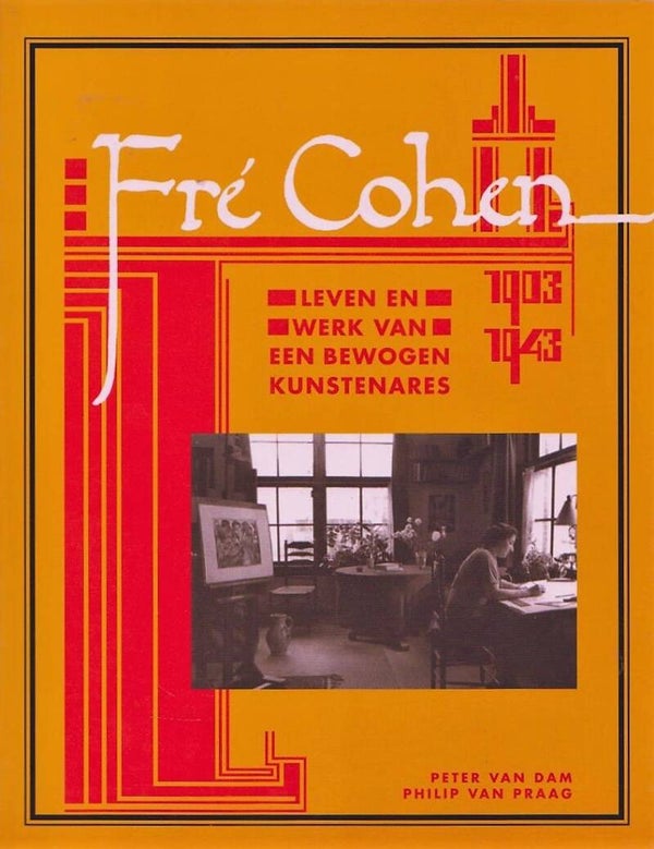 Dam c.s. - Fré Cohen 1903-1943