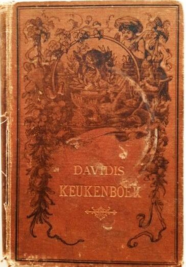 Davidis - Keukenboek 1890 11e druk