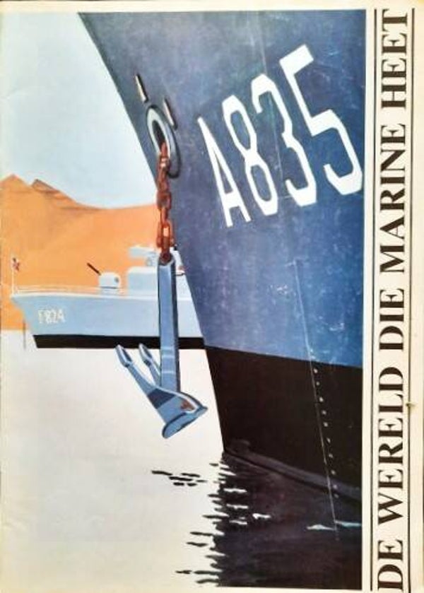 De wereld die Marine heet (1990)