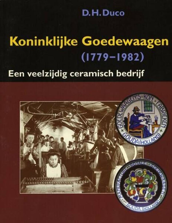 Duco - Koninklijke Goedewaagen (1779-1982)