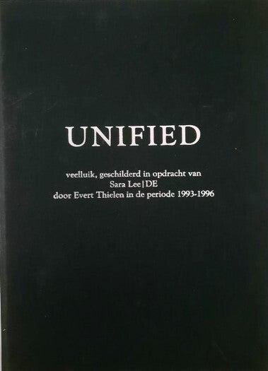 Evert Thielen - Unified (Sara Lee Veelluik 1993-1996) + Extra Profiles