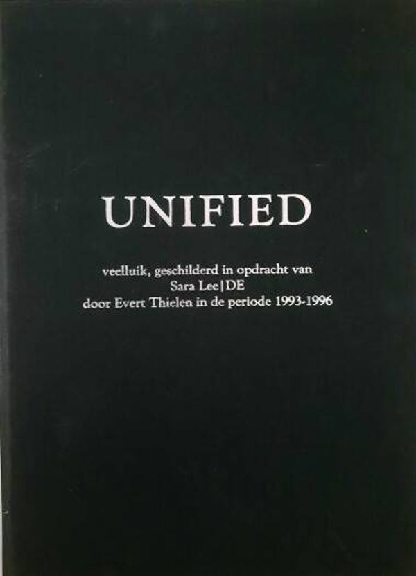 Evert Thielen - Unified (Sara Lee Veelluik 1993-1996) + Extra Profiles