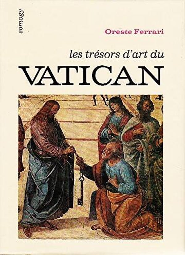 Ferrari - Les trésors d'art du Vatican