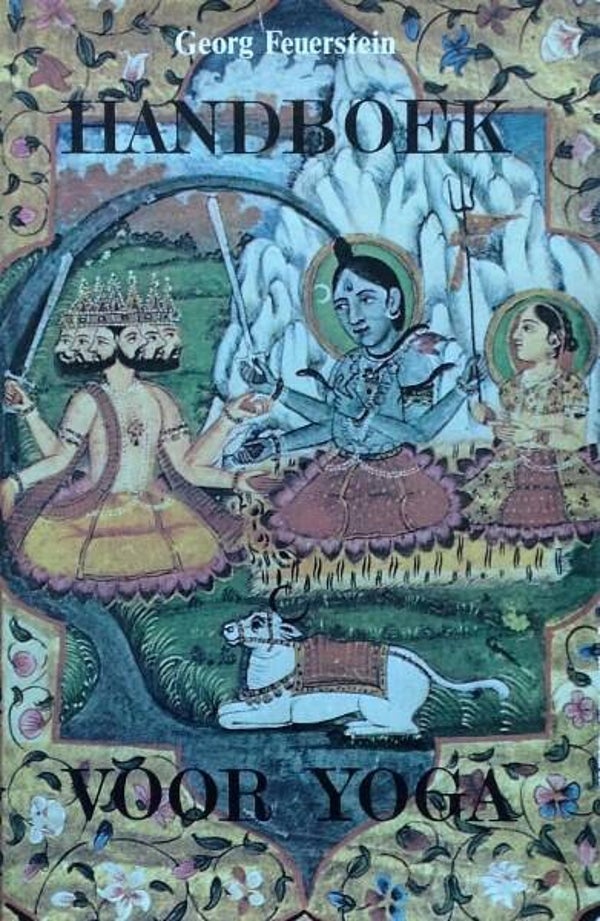 Feuerstein - Handboek voor Yoga