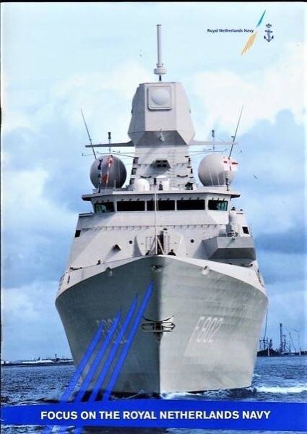 Focus on the Royal Netherlands Navy