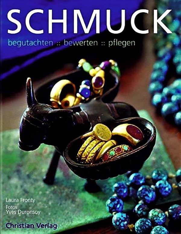 Fronty - Schmuck begutachten, bewerten, pflegen