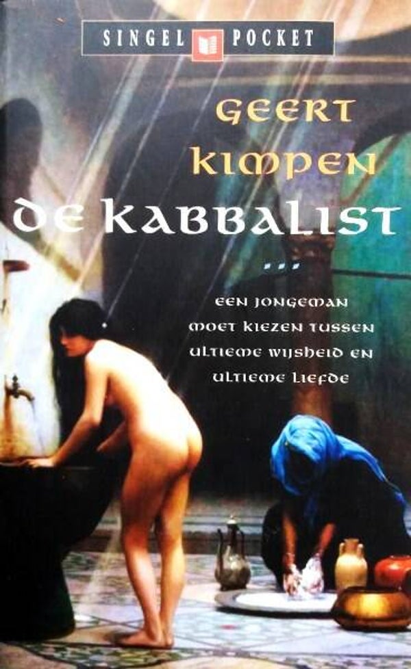 Kimpen - De Kabbalist