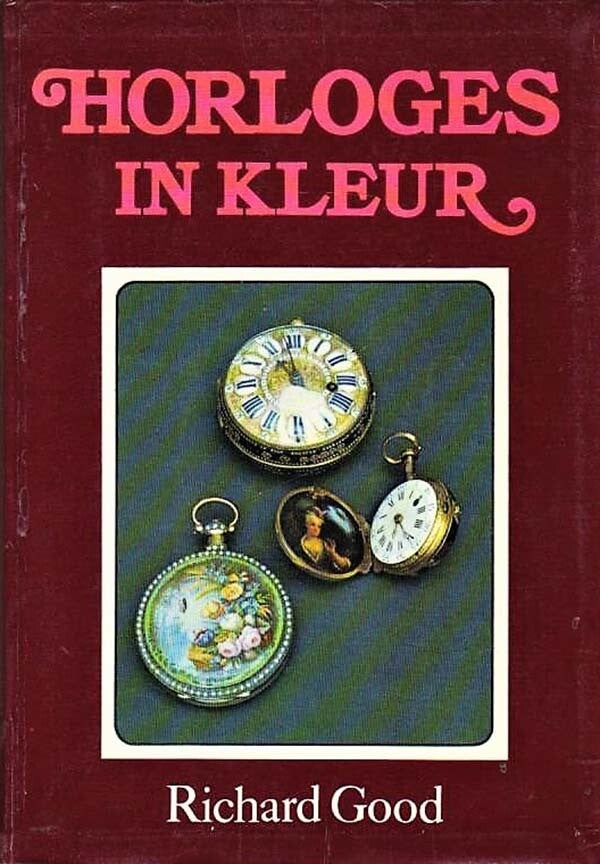 Good - Horloges in kleur