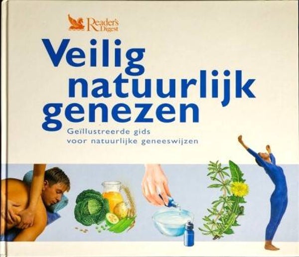 Graaff - Veilig natuurlijk genezen