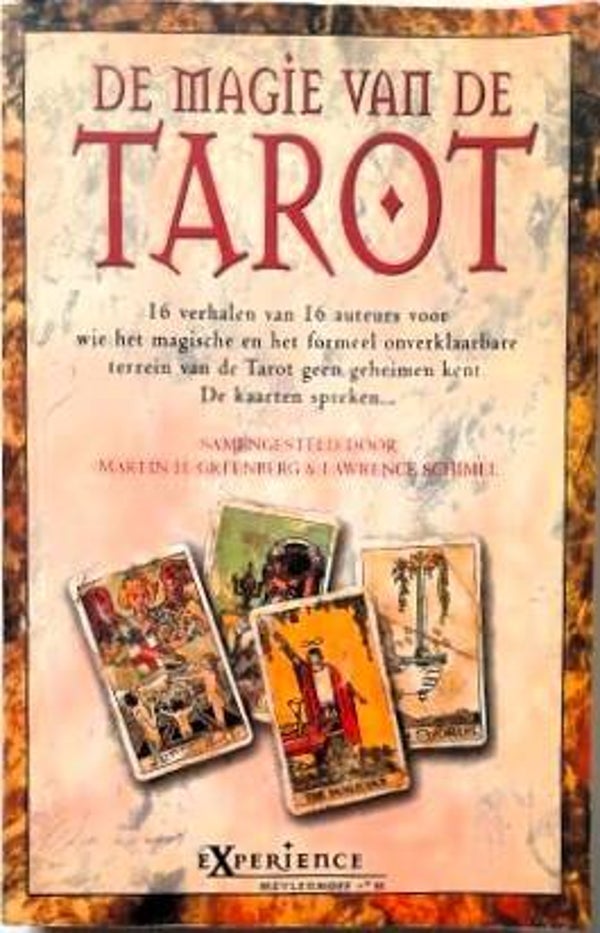 Greenberg - De Magie van de Tarot