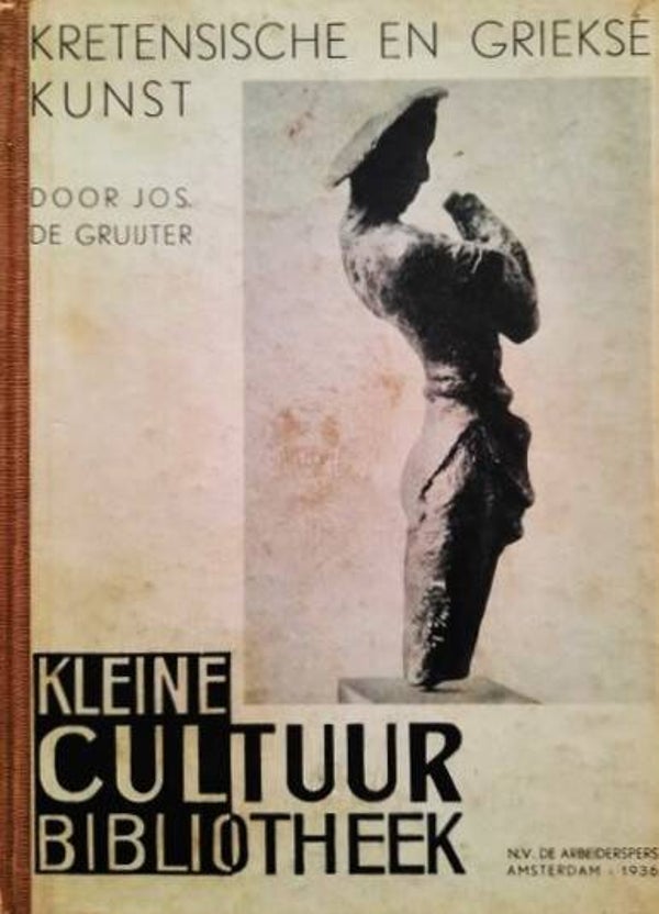 Gruijter - Kretensische en Griekse kunst