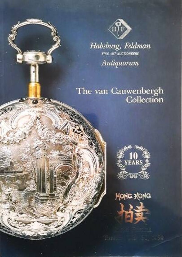 Habsburg, Feldman - The van Cauwenbergh Collection (Horloges)