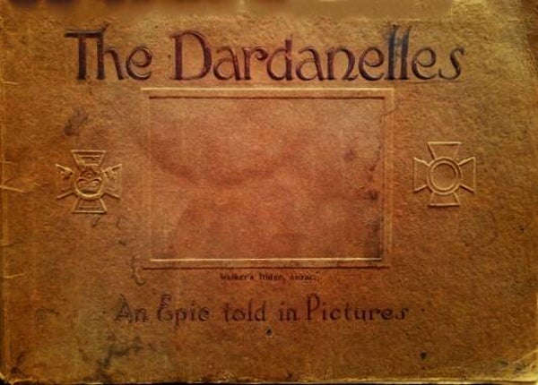 Hamilton - The Dardanelles