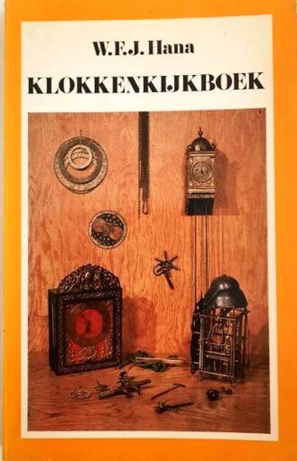 Hana - Klokkenkijkboek 2e dr. 1971