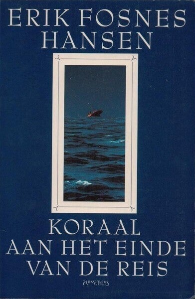 Fosnes Hansen - Koraal aan het einde van de reis - Titanic