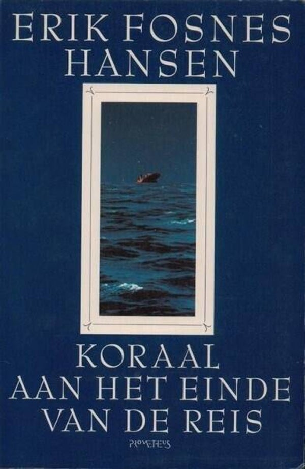Fosnes Hansen - Koraal aan het einde van de reis - Titanic