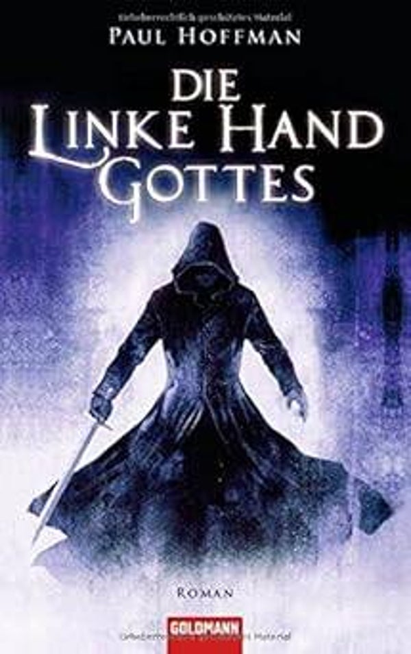 Hoffman - Die Linke Hand Gottes (Fantasy-Roman.)