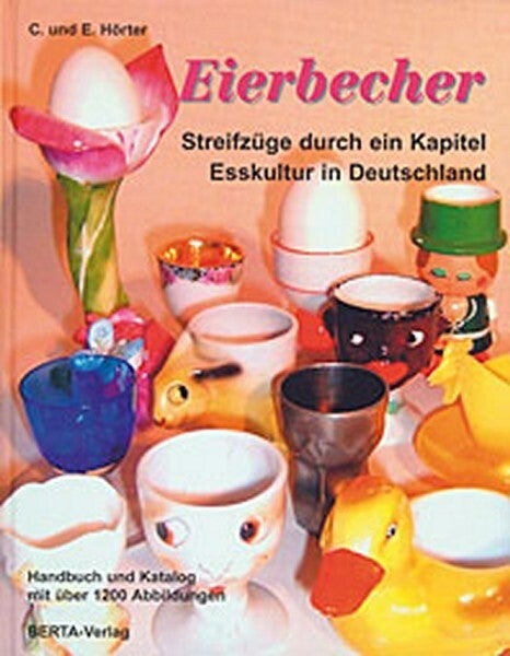Hörter - Eierbecher - Eierdoppen - Eierdopjes