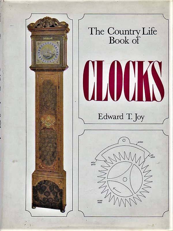 Joy - The Country Life Book of Clocks