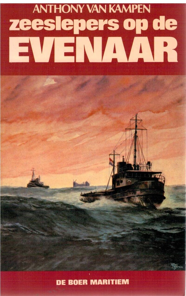 Kampen - Zeeslepers op de evenaar