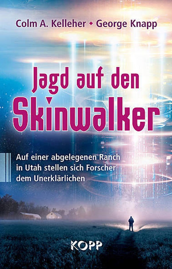 Kelleher - Jagd auf den Skinwalker