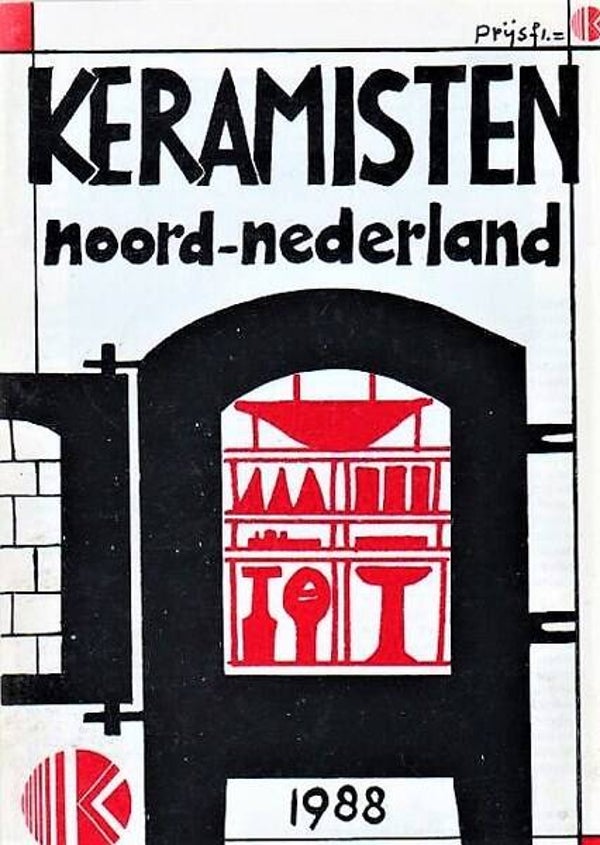 Keramisten Noord-Nederland, 1988