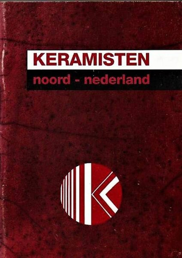 Keramisten Noord-Nederland 1995